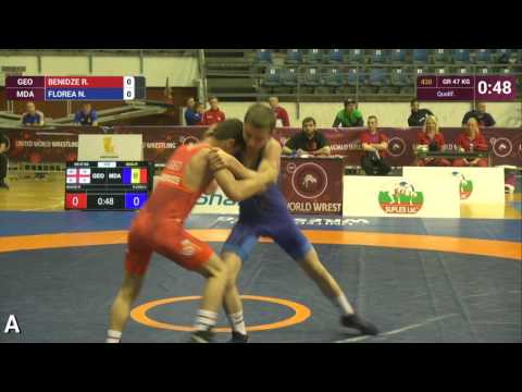 Romeo BERIDZE (GEO) - Nichita FLOREA (MDA).mp4
