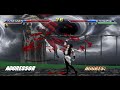 MK Chaotic New Era Theizen Vs Khrome