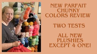 A Busy Week Of Crocheting!