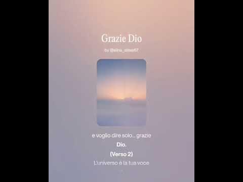 Grazie Dio | 528 Hz | preghiera di gratitudine e rinascita spirituale #preghiera #dio 