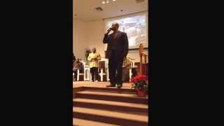 RJ Thompson @ Mt. Raymond