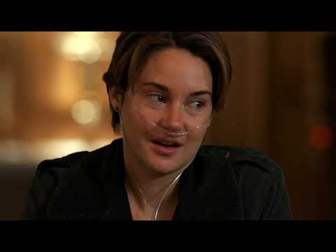 Colpa delle stelle - Elogio funebre