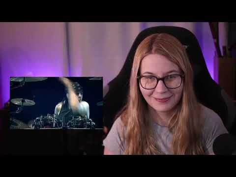 Flutist Reacts to Nightwish - Creek Mary's Blood
