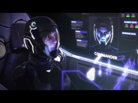 Galaxy Legend - Cosmic Sci-Fi Video