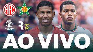 AO VIVO: AMERICA-RJ X PORTUGUESA-RJ | BRASILEIRÃO SÉRIE D 2026