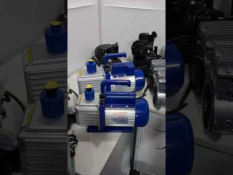 80 LPM Oil Free Piston Vacuum Pump