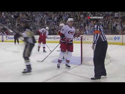 Penguins vs. Hurricanes (3/20/2010) (In 720p HD)