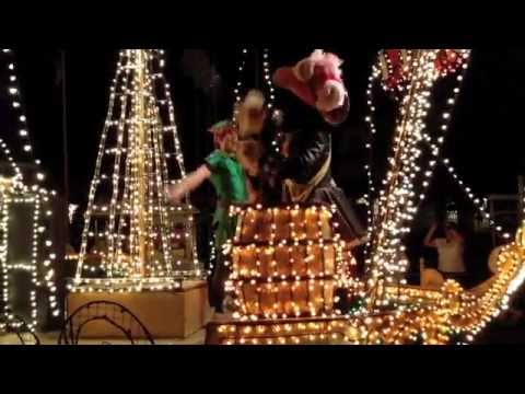 Peter Pan and Captain Hook Fight