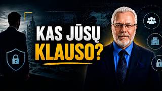 Telefoninių pokalbių pasiklausymas
