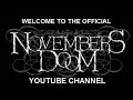 NOVEMBERS DOOM OFFICIAL CHANNEL TRAILER ...