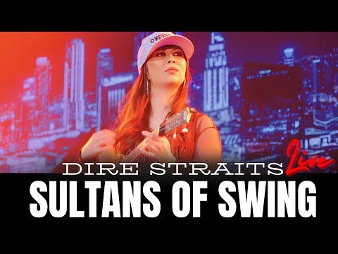 Dire Straits - Sultans Of Swing - (Ukulele Version) Via Overdriver Duo