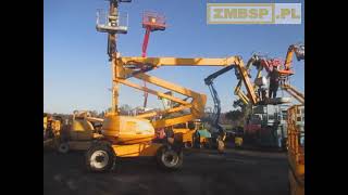 Manitou 200 ATJ articulated boom lift | Image 4 - Machineryline