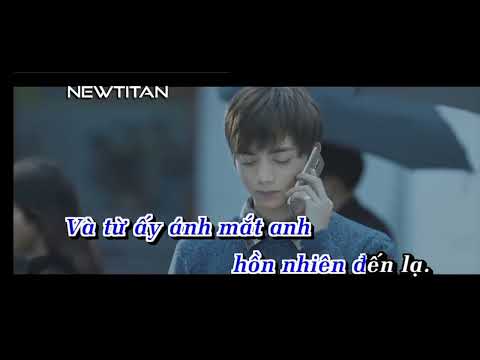 [Karaoke] Phía Sau Một Cô Gái - Soobin Hoàng Sơn