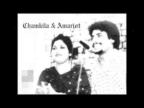 kukar wangu dhon Chamkila remix