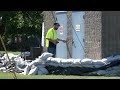 City Of Randall Recovering As Flood Waters Recede
