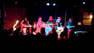 Man Man -- Steak Knives