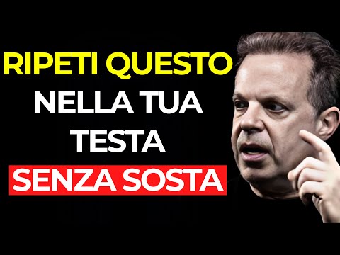 Ecco come MANIFESTERAI i tuoi DESIDERI in 48 ORE | Joe Dispenza