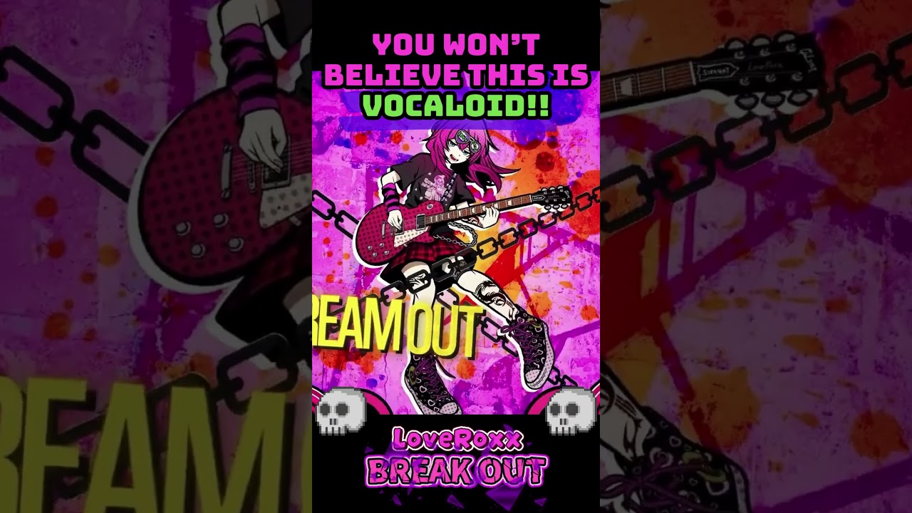 You won’t believe it’s Vocaloid #synthesizerv #solaria #synthv