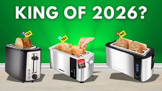Best Toasters 2026 [watch before you buy]