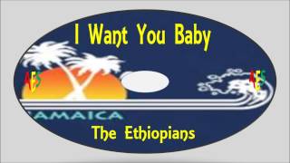 The Ethiopians-I Want You Baby (Clap Your Hands 1993)