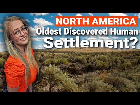 Oldest Human Settlement In Oregon | Rimrock Draw Rockshelter