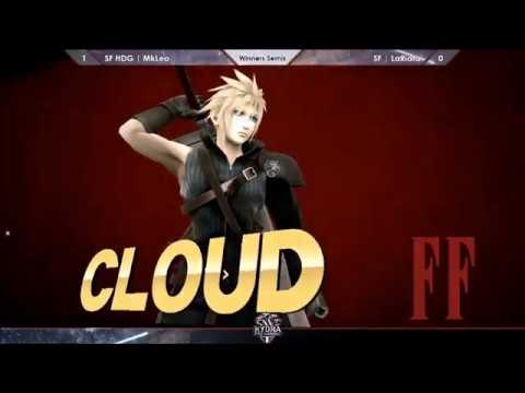 #OneMinuteSmash #Extra 1 | Hail Smash VI | MkLeo vs La Riata | 49Sec.