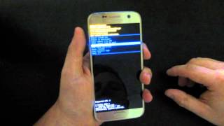 Soft and Hard reset and remove password -  Samsung Galaxy S7 sprint verizon at&t t-mobile