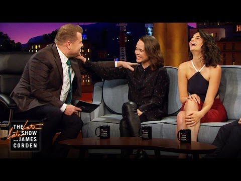 , title : 'Ellen Page & Jenny Slate’s Awkward Teenage Years'