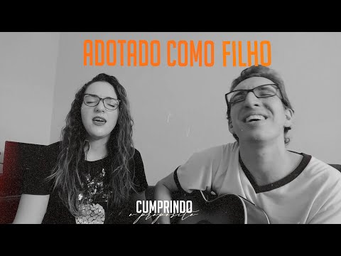 Adotado como filho - Nic & Rachael Billman // Som do reino (cover)