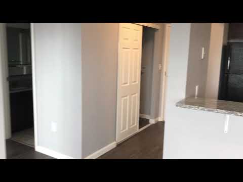 Virtual Tour of The Sky Mark Tower's 1 Bedroom 1 Bathroom Apartment 607 Square Feet