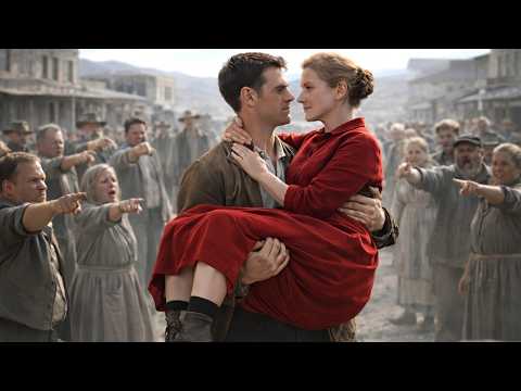 She Was Too OLD For Every Man — Until A Young Rancher Chose Her Without Apology