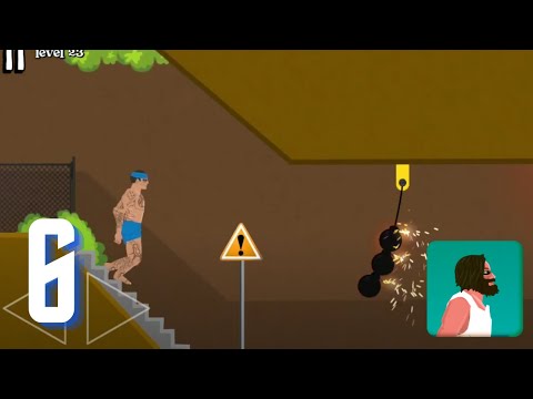 Short Life Walkthrough Part 6 - Android iOS Gameplay HD Levels + Fails