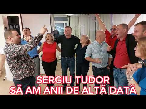 SERGIU STB LA POPESTI LEORDENI - CAT E OMUL TINEREL - PENTRU IONEL MACELARU