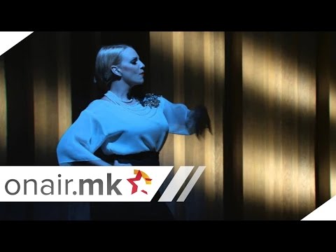 Tamara Todevska - Samo sakam da (Official Music Video)