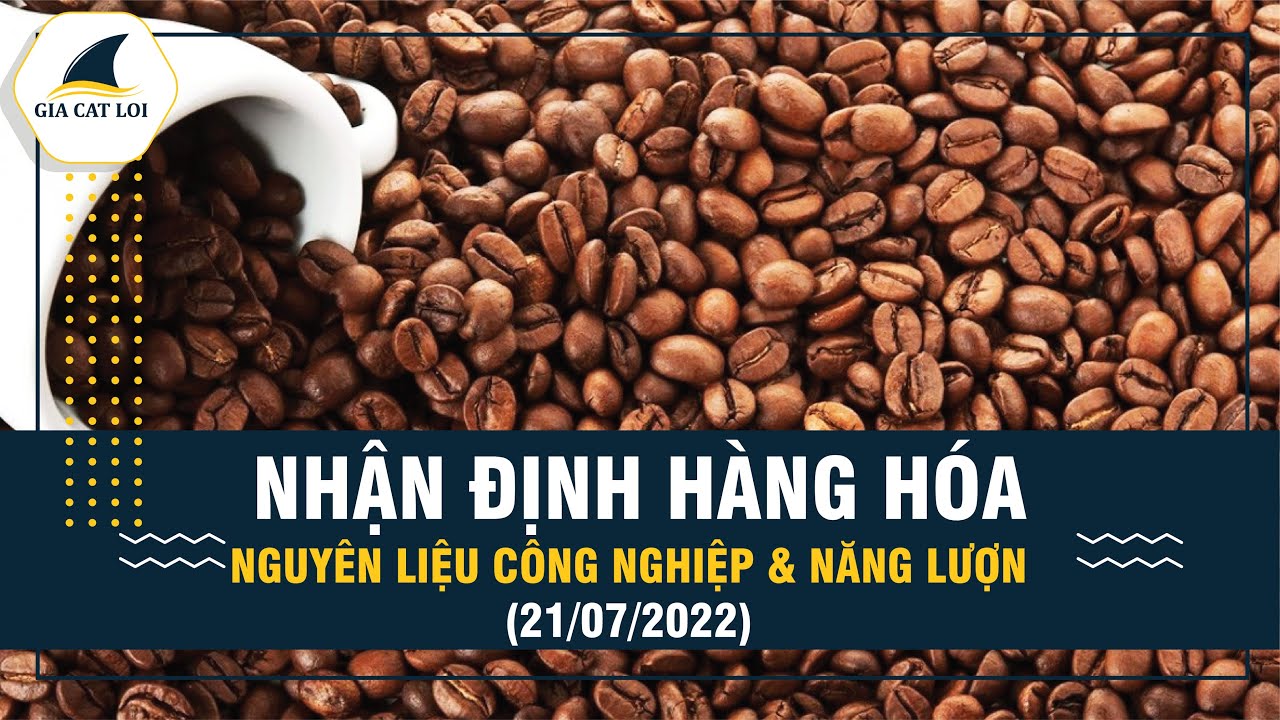 Nhận Định Thị Trường Năng Lượng & Nguyên Liệu Công Nghiệp Ngày 21/07/2022