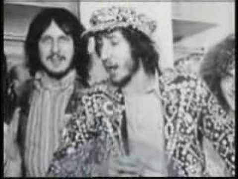 Thumbnail for PETE TOWNSHEND 1971 INTERVIEW RARE! by The Who, Pete Townshend