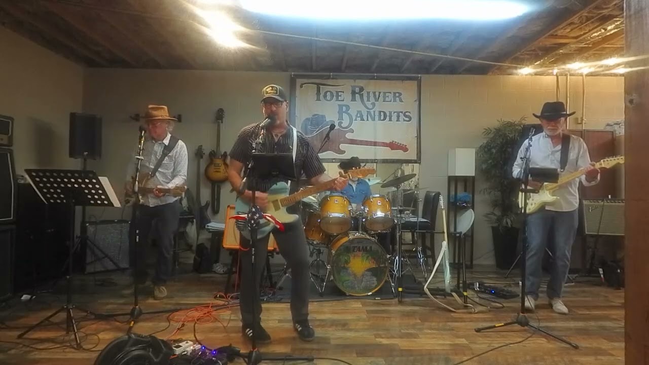 Promotional video thumbnail 3 for Toe River Bandits