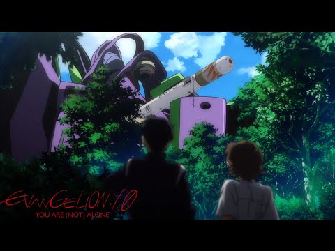 Showdown (EM05_A) Evangelion 1.0 OST