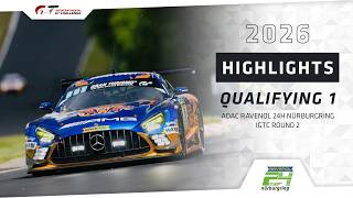Download lagu HIGHLIGHTS | Qualifying 1 | 24h Nürburgring IGTC 2026 mp3 Download lagu HIGHLIGHTS | Qualifying 1 | 24h Nürburgring IGTC 2026 mp3