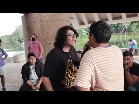 Edson vs Wicho | Semifinal | Regional Calmecac Tabasco