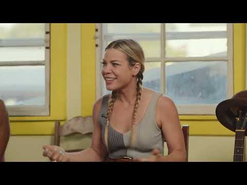 Maggie Koerner UPSTATE interview with Joshua Starkman, Ajai Combelic, & Tom!