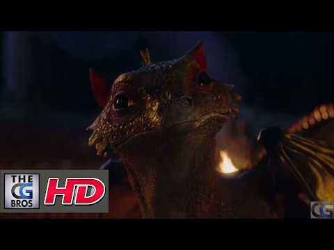 CGI VFX Short Film. "Carta Marina" by - Milford Creative Studio