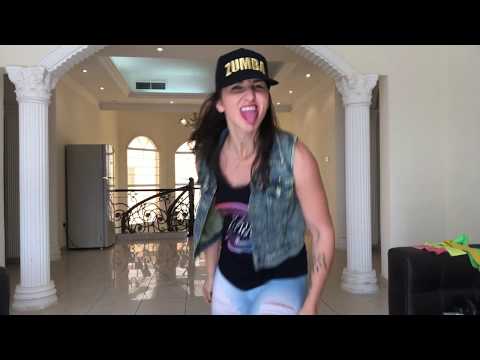 #LivingRoomChallenge NOW by Nadia Batson & Destra Garcia, Zumba Fitness ZIN86