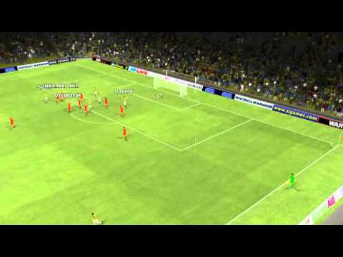 Fenerbahce vs Buyuksehir Bld. - Stoch Goal 76th minute