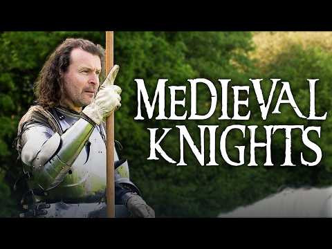 Everything You Need To Know About Medieval Knights