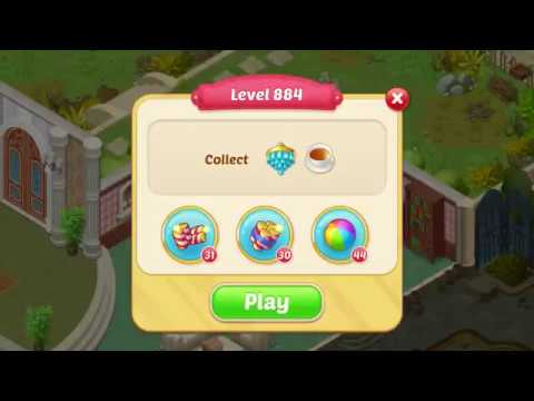 Matchington Mansion [HD] Level 884