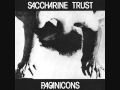 saccharine trust - paganicons 12" 