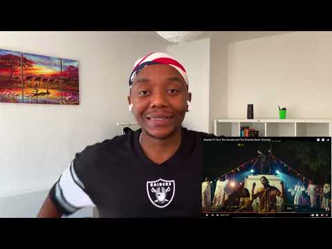 Slapdee ft Terry The Vocalist and The Diversity Band - Osawala || REACTION VIDEO