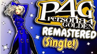 Electronica in Velvet Room (CD Mix) | Persona 4 Remastered OST