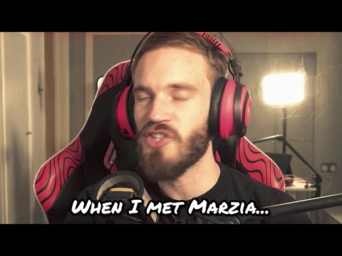 PewDiePie on How to Get a Girlfriend (101% Effective)